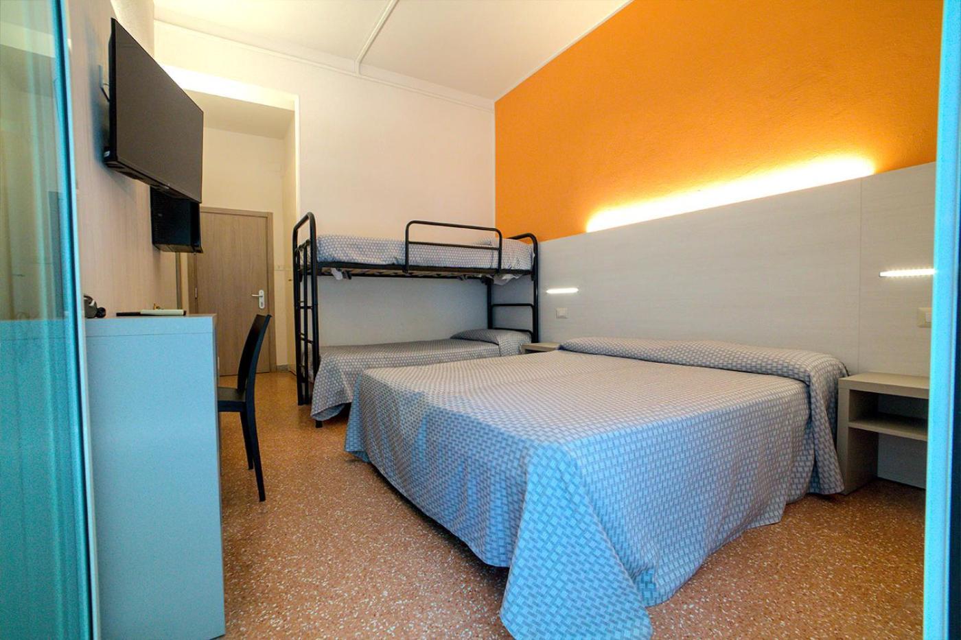 Hotel Roxy Cervia Esterno foto