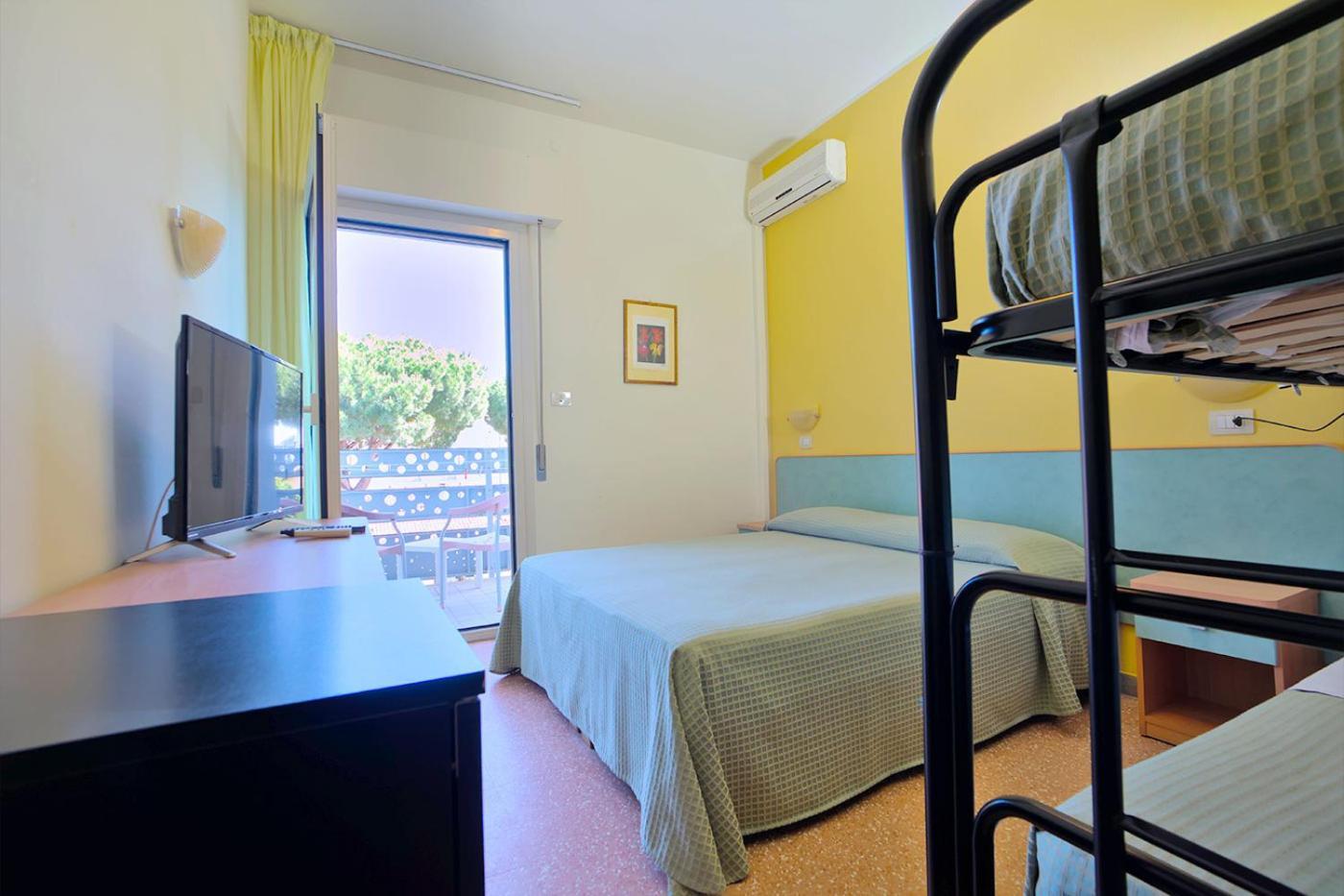Hotel Roxy Cervia Esterno foto