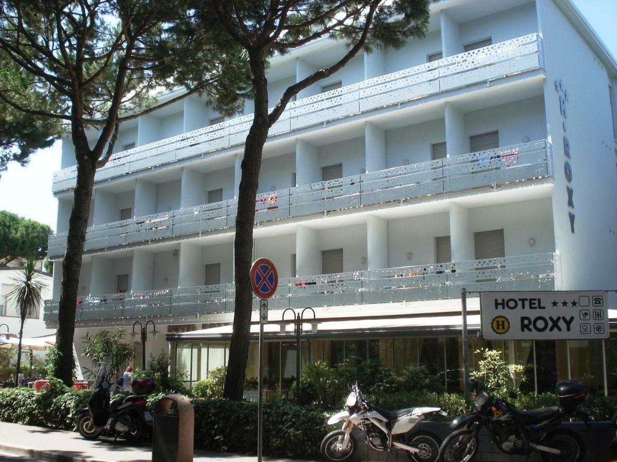 Hotel Roxy Cervia Esterno foto