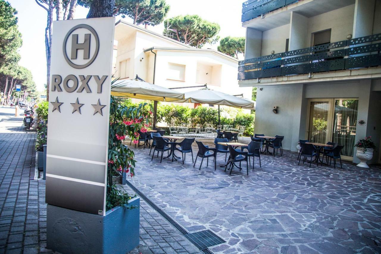 Hotel Roxy Cervia Esterno foto