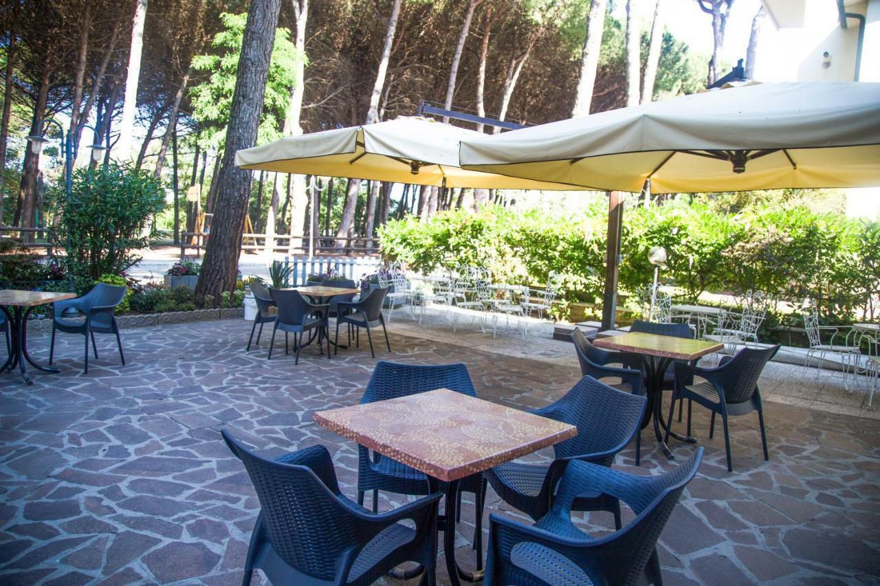 Hotel Roxy Cervia Esterno foto