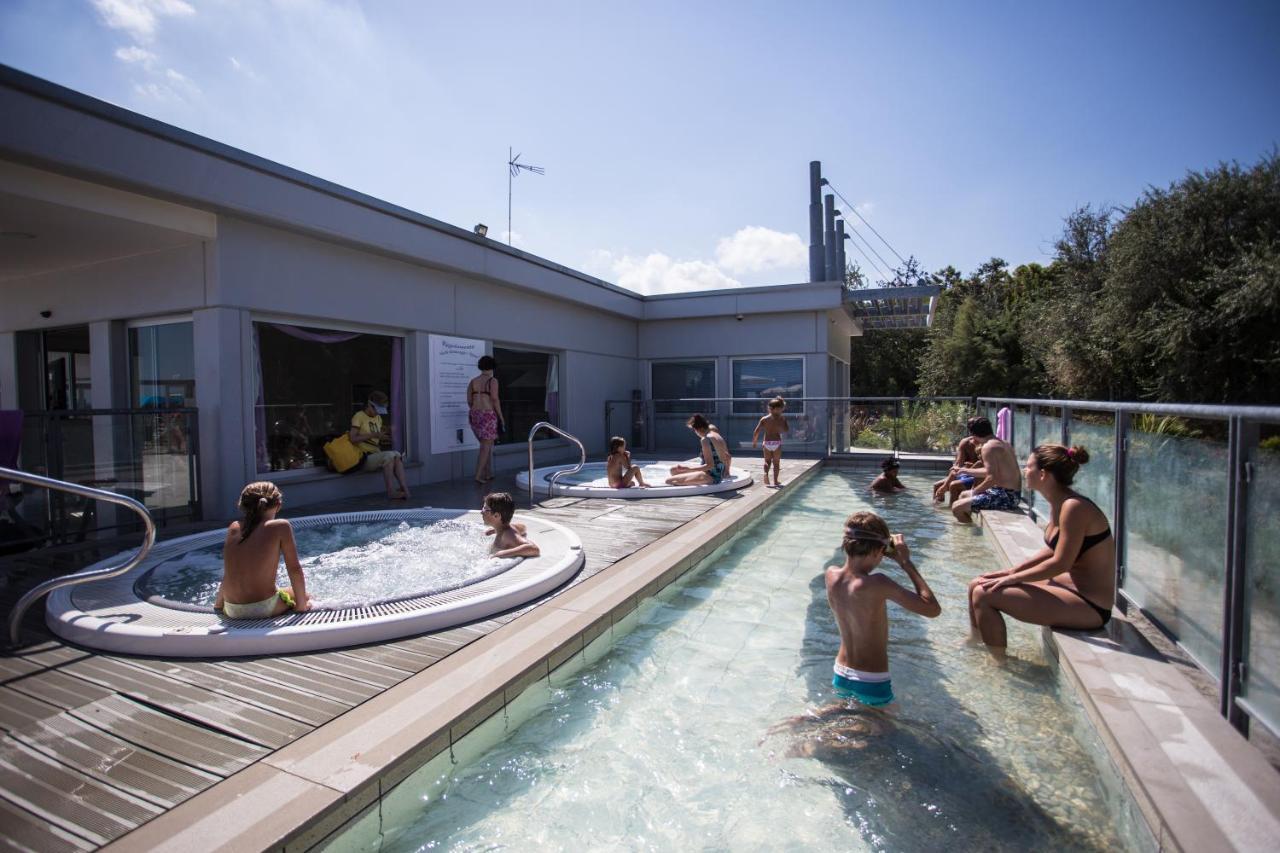 Hotel Roxy Cervia Esterno foto
