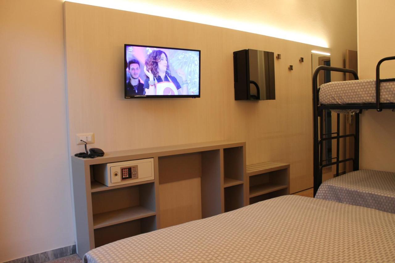 Hotel Roxy Cervia Esterno foto
