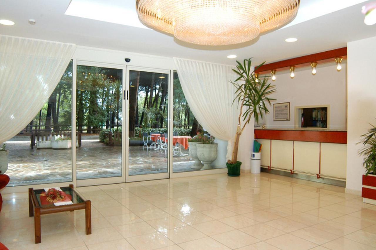 Hotel Roxy Cervia Esterno foto